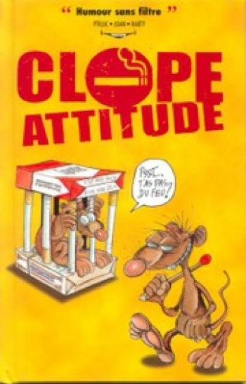 Couverture de l'album Clope Attitude (One-shot)