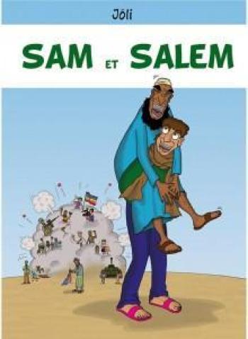 Couverture de l'album Sam et Salem - 1. Sam et Salem