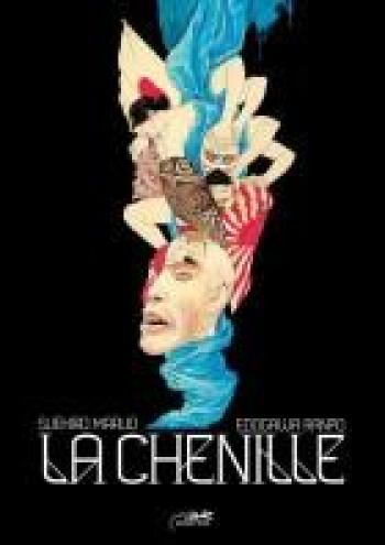 Couverture de l'album La chenille (One-shot)