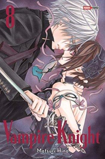 Couverture de l'album Vampire Knight - INT. Vampire Knight - Edition double - Tome 8