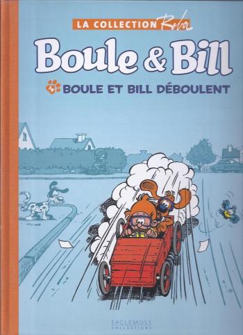 Couverture de l'album La Collection Roba (Boule & Bill - La Ribambelle) - 14. Boule & Bill déboulent