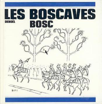 Couverture de l'album Les Boscaves (One-shot)