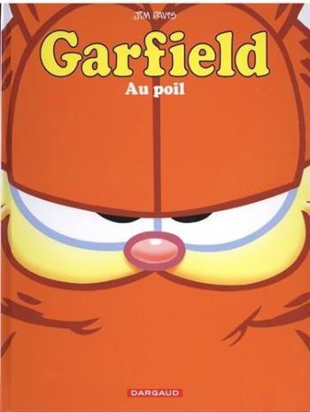 Couverture de l'album Garfield - 50. Au poil