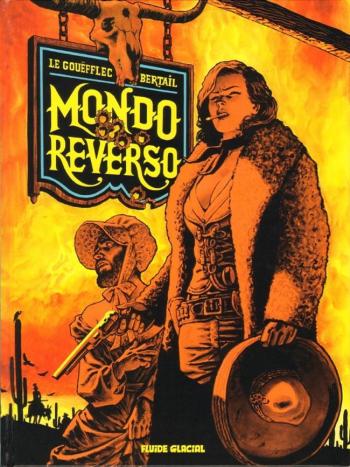 Couverture de l'album Mondo reverso - 1. Cornelia et Lindbergh