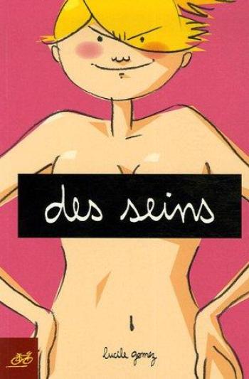 Couverture de l'album Des seins : Un regard de fille (One-shot)