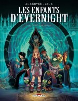 Les Enfants d'Evernight 3. La promesse de Camille