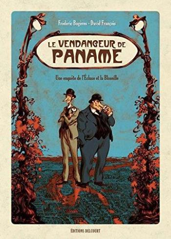 Couverture de l'album Le Vendangeur de Paname (One-shot)