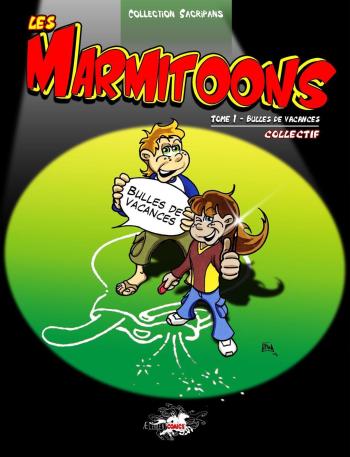 Couverture de l'album Les Marmitoons - 1. Bulles de vacances