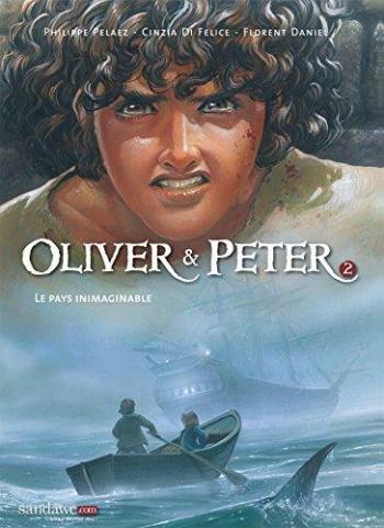 Couverture de l'album Oliver & Peter - 2. Le pays inimaginable