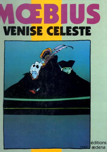 Couverture de l'album Venise céleste (One-shot)
