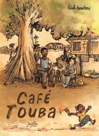Couverture de l'album Café Touba (One-shot)