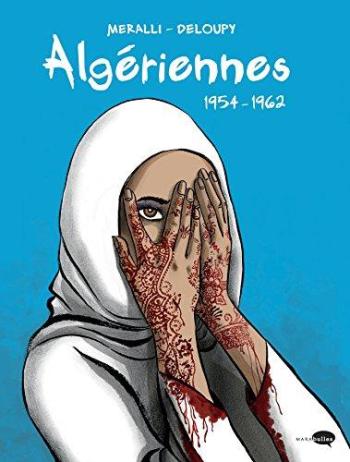 Couverture de l'album Algériennes 1954-1962 (One-shot)