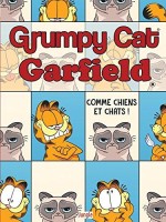 Grumpy Cat 2. Garfield contre Grumpy cat