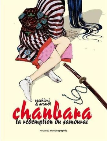 Couverture de l'album Chanbara - 1. La rédemption du samouraï