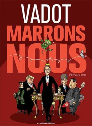 Couverture de l'album Marrons-nous (One-shot)