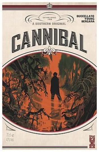 Couverture de l'album Cannibal - 1. Tome 1