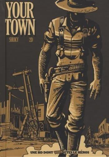 Couverture de l'album Your Town (One-shot)