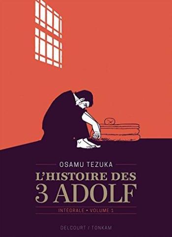 Couverture de l'album L'histoire des 3 Adolf - INT. Tome 1