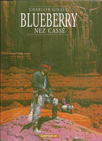 Couverture de l'album Blueberry - 18. Nez cassé