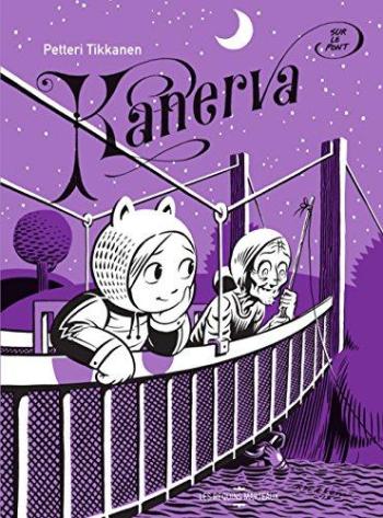 Couverture de l'album Kanerva - 2. Sur le pont