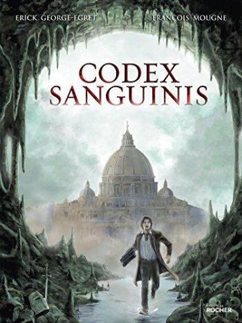 Couverture de l'album Codex Sanguinis (One-shot)