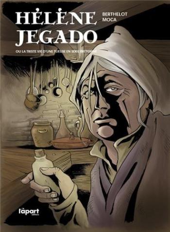 Couverture de l'album Hélène Jegado (One-shot)