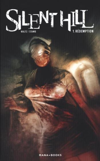 Couverture de l'album Silent Hill (mana books) - 1. Rédemption