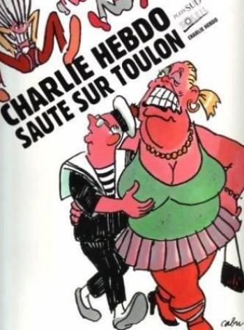 Couverture de l'album Charlie hebdo saute sur... - 2. Charlie hebdo saute sur Toulon