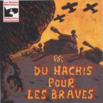 Couverture de l'album Du hachis pour les braves (One-shot)