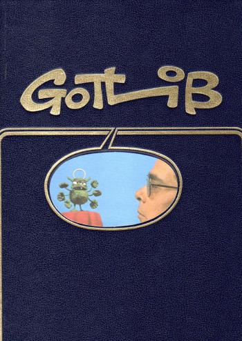 Couverture de l'album Gotlib (Rombaldi) - 2. Rubrique à brac tome IV / Trucs en vrac / Rubrique à brac tome V