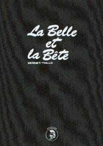 Couverture de l'album Belle et la bête (One-shot)