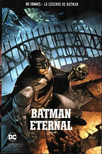 Couverture de l'album DC Comics - La légende de Batman - HS. Batman Eternal - 3e partie