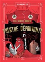 Les Nuits rouges du théâtre d'épouvante (One-shot)