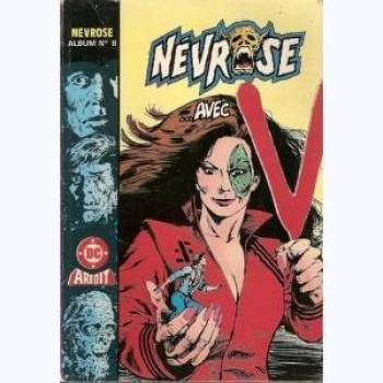 Couverture de l'album Névrose (2e série) - INT. Album n°8