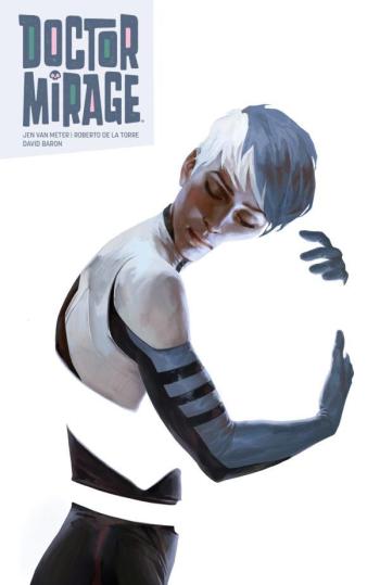 Couverture de l'album Doctor Mirage (One-shot)