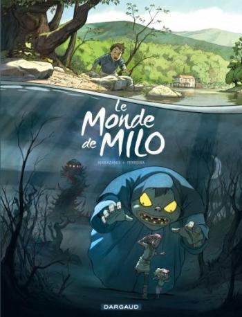 Couverture de l'album Le Monde de Milo - 1. Le Monde de Milo 1/2