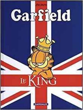 Couverture de l'album Garfield - 43. Le King