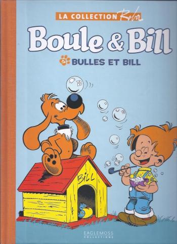Couverture de l'album La Collection Roba (Boule & Bill - La Ribambelle) - 17. Bulles et Bill
