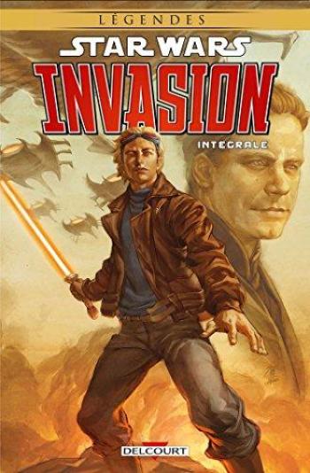 Couverture de l'album Star Wars - Invasion - INT. Invasion