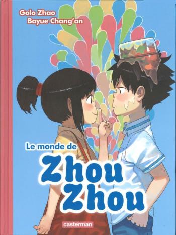 Couverture de l'album Le Monde de Zhou Zhou - 2. Tome 2