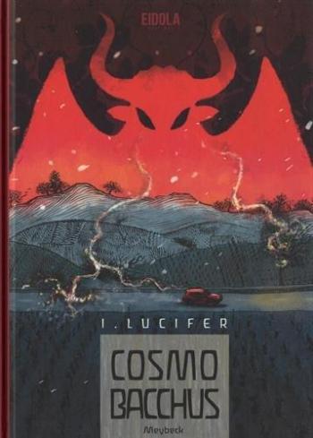 Couverture de l'album Cosmobacchus - 1. Lucifer