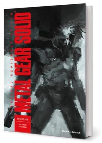 Couverture de l'album Metal Gear Solid - 1. Tome 1