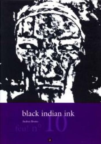 Couverture de l'album Black Indian Ink (One-shot)