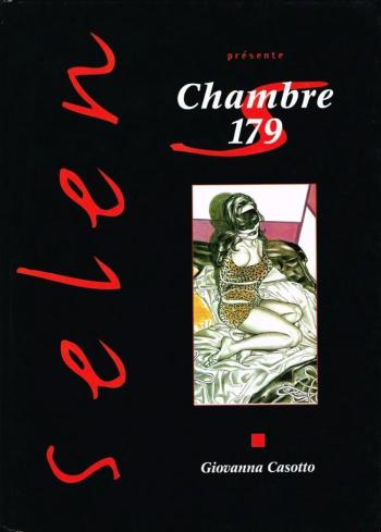Couverture de l'album Selen - 2. Chambre 179