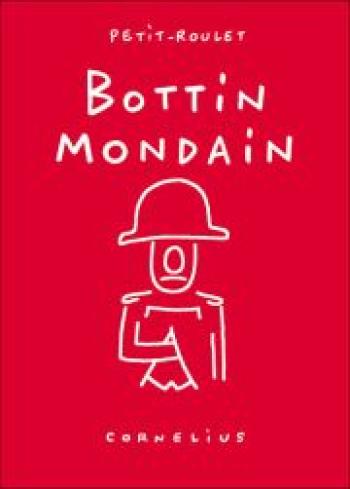 Couverture de l'album Bottin mondain (One-shot)