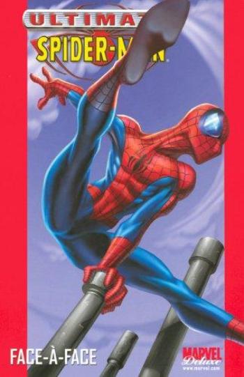 Couverture de l'album Ultimate Spider-Man (Deluxe) - 2. Face-à-face