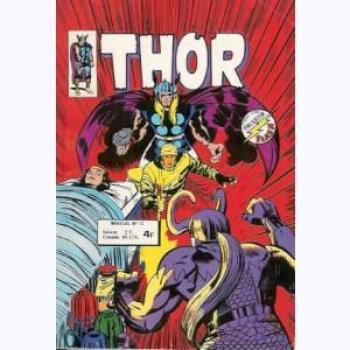 Couverture de l'album Thor (1e Série - Arédit) - 12. thor