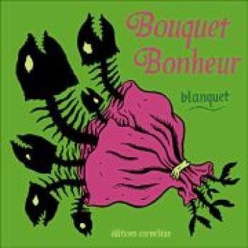 Couverture de l'album Bouquet bonheur (One-shot)