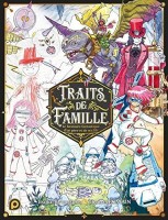 Traits de Famille 1. Tome 1