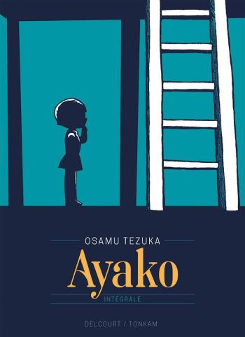 Couverture de l'album Ayako - INT. Intégrale